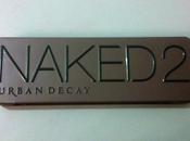 NAKED2 Urban Decay