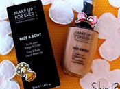 Face Body Make Ever