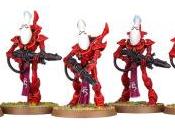 Guardia Espectral Eldar