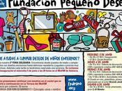 Feria Solidaria Fundación Pequeño Deseo