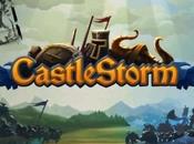 Análisis CastleStorm para Xbox 360, mezcla bien hecha