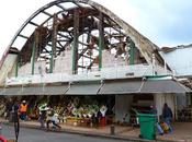 Mercado Central, Concepción, Chile