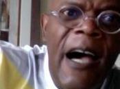 Samuel Jackson knocks!