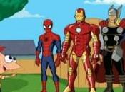 Tráiler Phineas Ferb: Operación Marvel