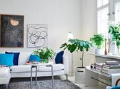 m[arq]tes: colors scandinavian apartment