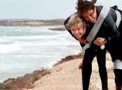 mujer parapléjica hace surf primera hijo