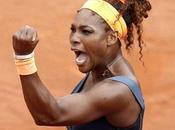 Roland Garros Femenino Serena vuelve reinar París once años después (6-4, 6-4)