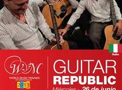 Guitar Republic concierto