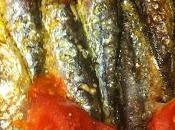 Sardinas horno olor