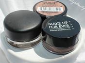 Sombras crema bronce