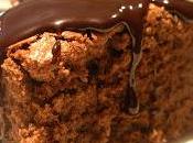 Clasico brownie chocolate nueces