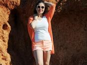 Orange contrasts