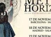 Gira española Bring Horizon noviembre