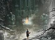 Primer teaser póster ‘The Hobbit: Desolation Smaug’