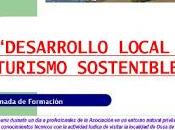 Jornada Desarrollo Local Turismo Sostenible organizada APRODEL Ayuntamiento Ossa Montiel