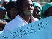 Violaciones derechos mujeres: Esterilización forzada, control natalidad sida