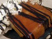 Flan plátano