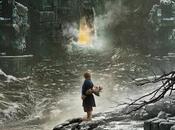 Primer póster para Hobbit: Desolación Smaug'