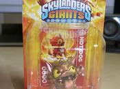 Skylander Color Shift Edición Limitada regalo 2013