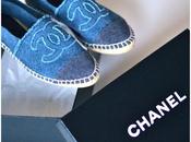 Fashion Blogger Esparteñas Chanel