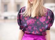 Floral print