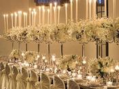 Tendencia: candelabros velas altas