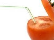 Rica recetas zumo tomates verduras