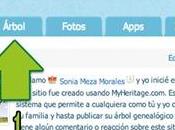 Árbol genealógico MyHeritage, expórtalo formato gedcom