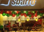 Sbarro inaugura restaurante México