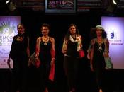 Desfile stilo complementos