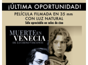 Cines Verdi Madrid repone “Muerte Venecia”