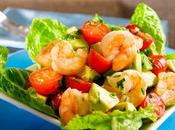 Ensalada aguacate