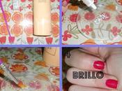 Esmalte mate casero