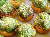 Champiñones horno