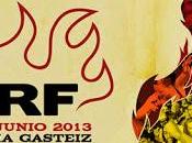 Horarios Azkena Rock Festival 2013