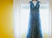 vamos boda vestido azul