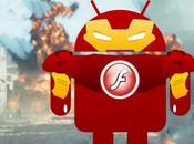 Adobe Flash Player nueva versión Android