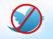 Errores debemos evitar Twitter