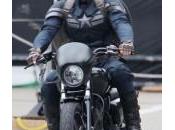 Primer vistazo nuevo traje Capi rodaje Capitán América: Soldado Invierno