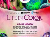 Life Color @Mexico Tour