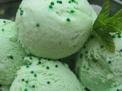 Helado mojito (Bajo grasas heladera)