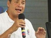 Presidente Correa alerta sobre posibilidad nuevo plan desestabilizador