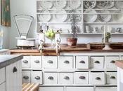 cocina estilo shabby chic