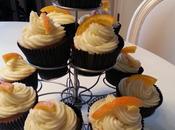 Cakes naranja cereza chocolate blanco