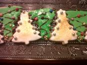 Galletas cake pops para Navidad