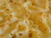 Macarrones bechamel (especial para pasta)