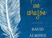 Novedad: 'Alas para corazón' David Almond