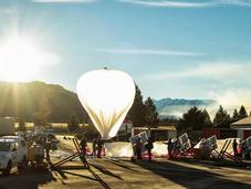 Google usará globos para acceso Internet