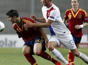 España, revalidar máximo título europeo sub'21 frente Italia