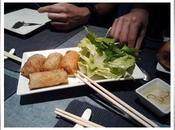 Cenando Getxo… Restaurante Hanoi (II)